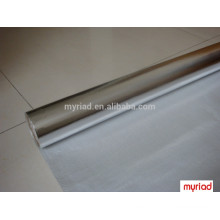 Paño de fibra de vidrio de capa de papel de aluminio / laminado de tela de fibra de vidrio de papel de aluminio
